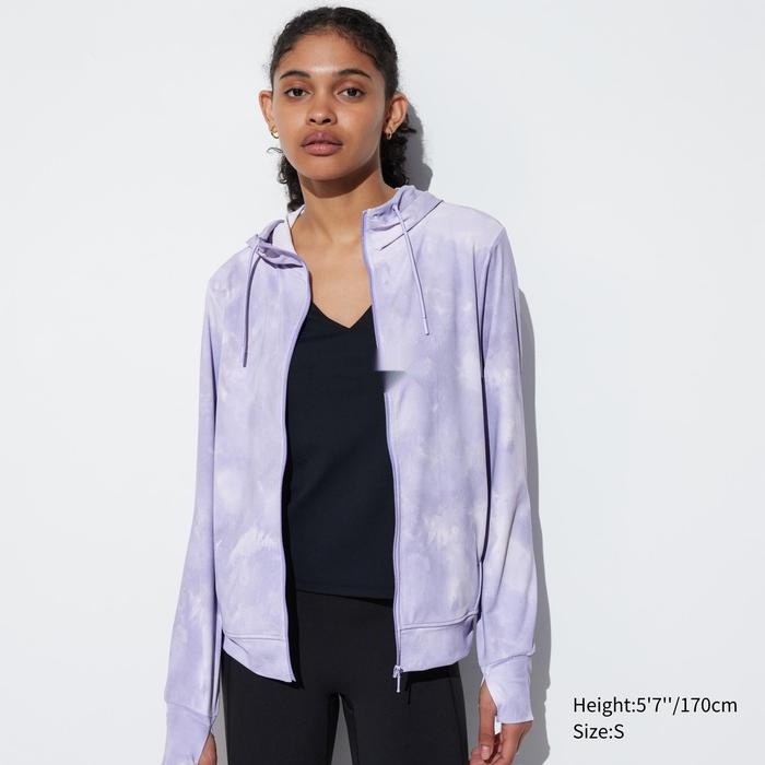 Airism hoodie uniqlo best sale