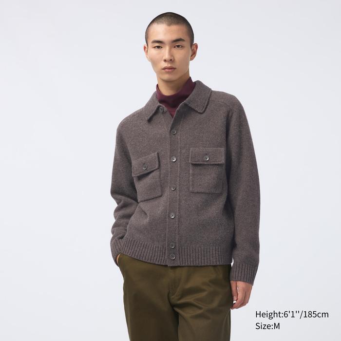 Jaket uniqlo clearance