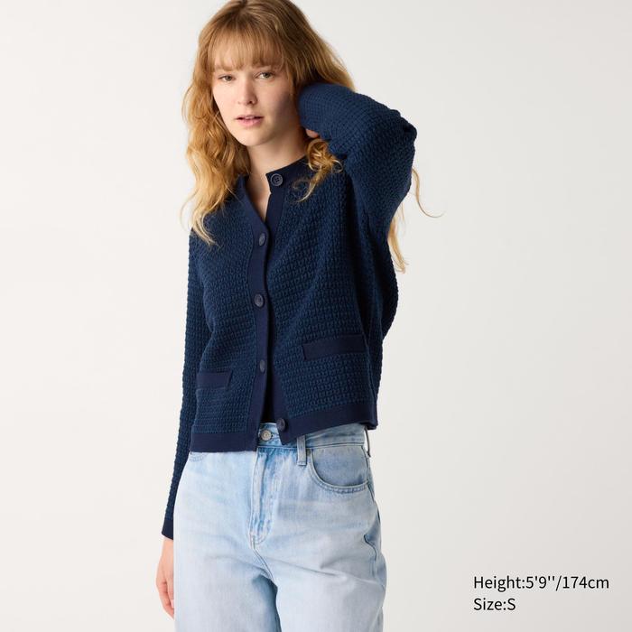 Jaket denim uniqlo online