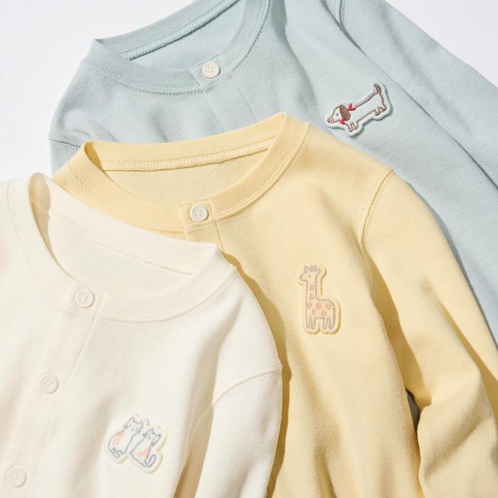 Комбинезон Flys от Joy of Print цвет: Зелёный