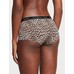 хлопчатобумажные трусики с логотипом boyshort