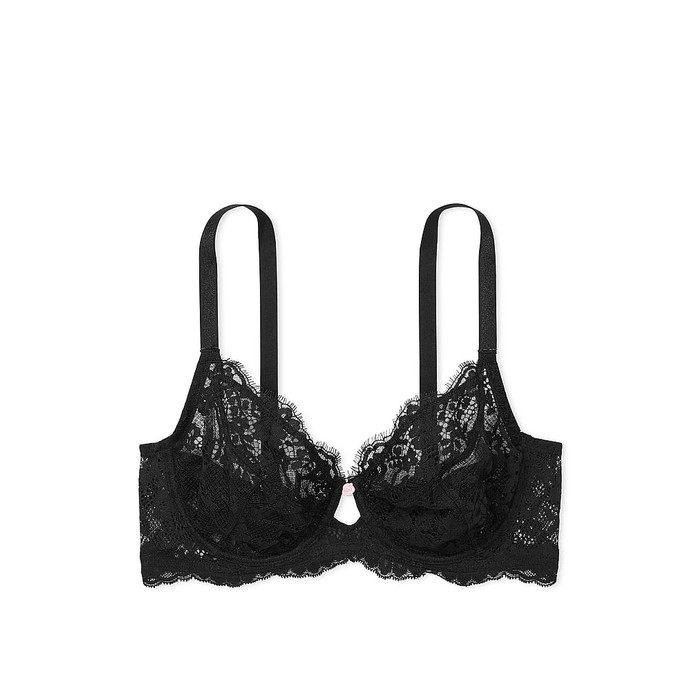 Потрясающий кружевной бюстгальтер с полной чашечкой от Victoria's Secret