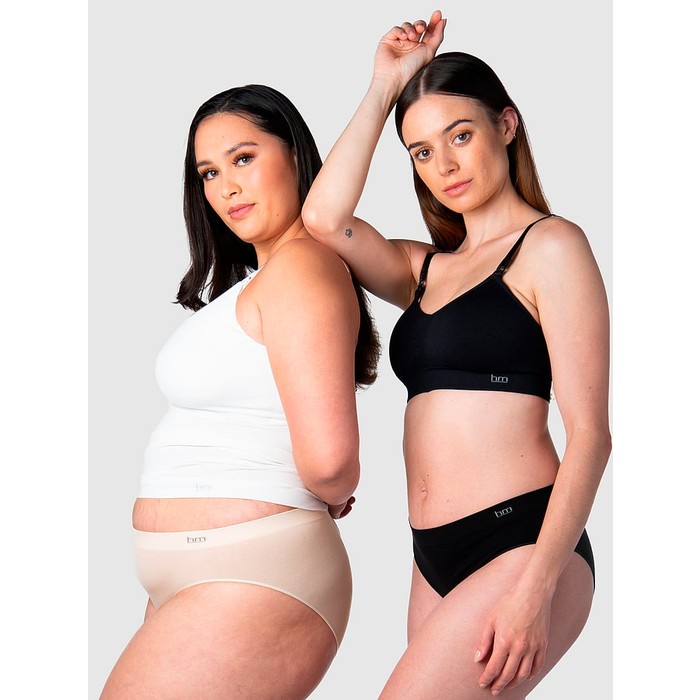 2-Pack My Needless Бесшовные короткие трусики-бикини