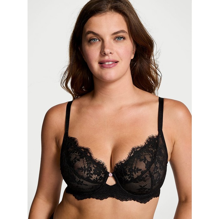 Потрясающий кружевной бюстгальтер с полной чашечкой от Victoria's Secret