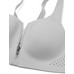 Спортивный бюстгальтер с застежкой спереди Featherweight Max™