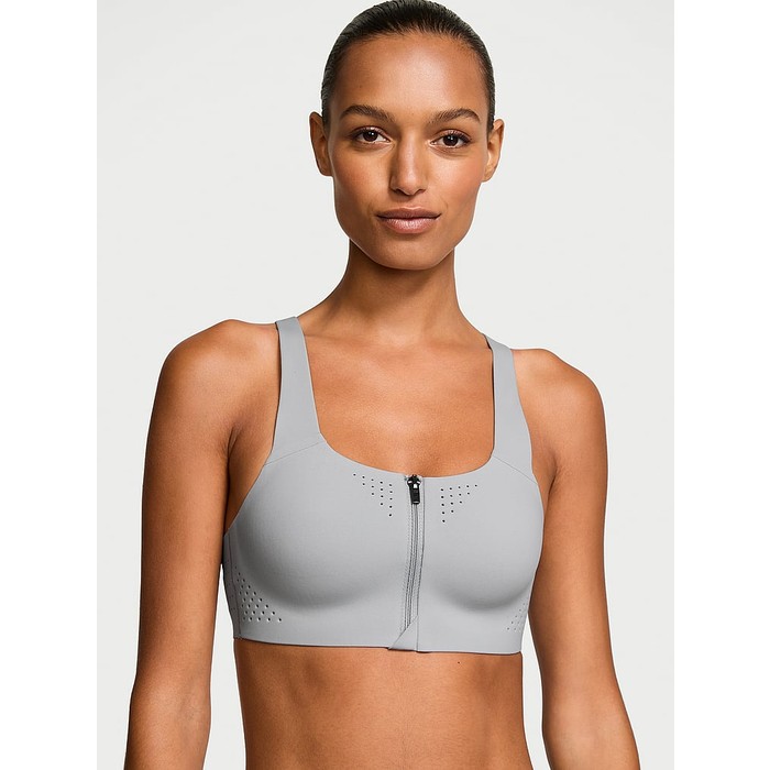 Спортивный бюстгальтер с застежкой спереди Featherweight Max™