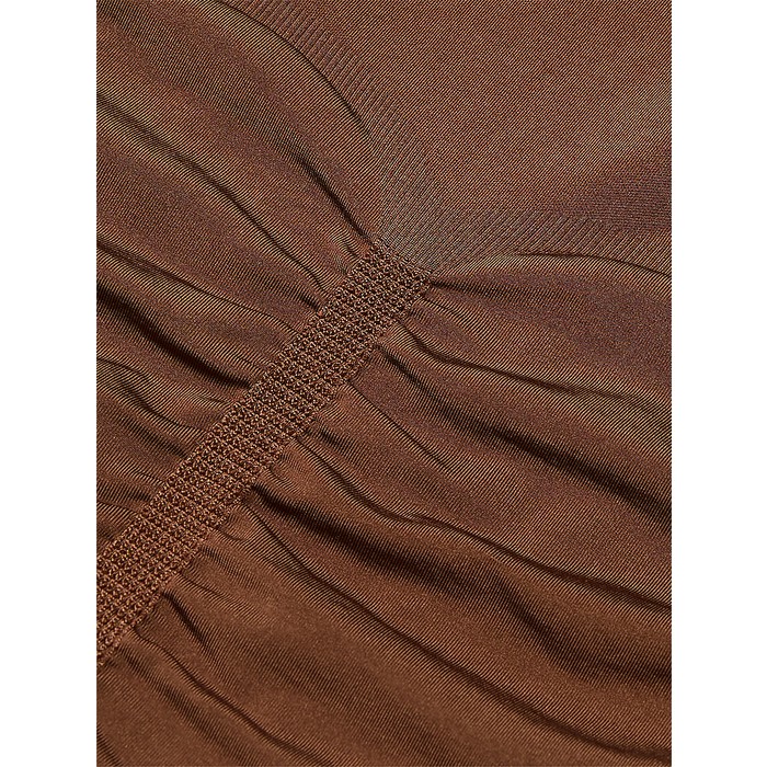 Корректирующее белье от Victoria SeamlessShaping™ Короткие трусики с завышенной талией