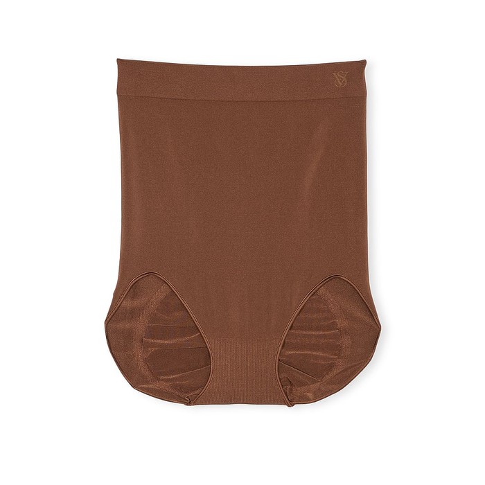 Корректирующее белье от Victoria SeamlessShaping™ Короткие трусики с завышенной талией