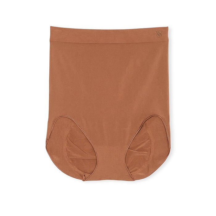 Корректирующее белье от Victoria SeamlessShaping™ Короткие трусики с завышенной талией