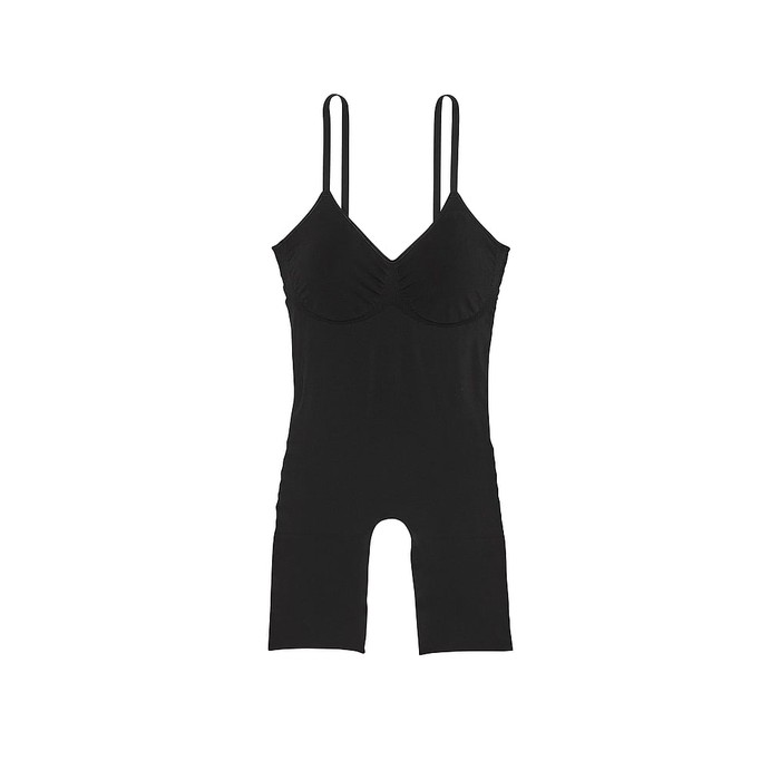 Корректирующее белье от Victoria SeamlessShaping™, боди до середины бедра