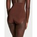 Корректирующее белье от Victoria SeamlessShaping™ Короткие трусики с завышенной талией