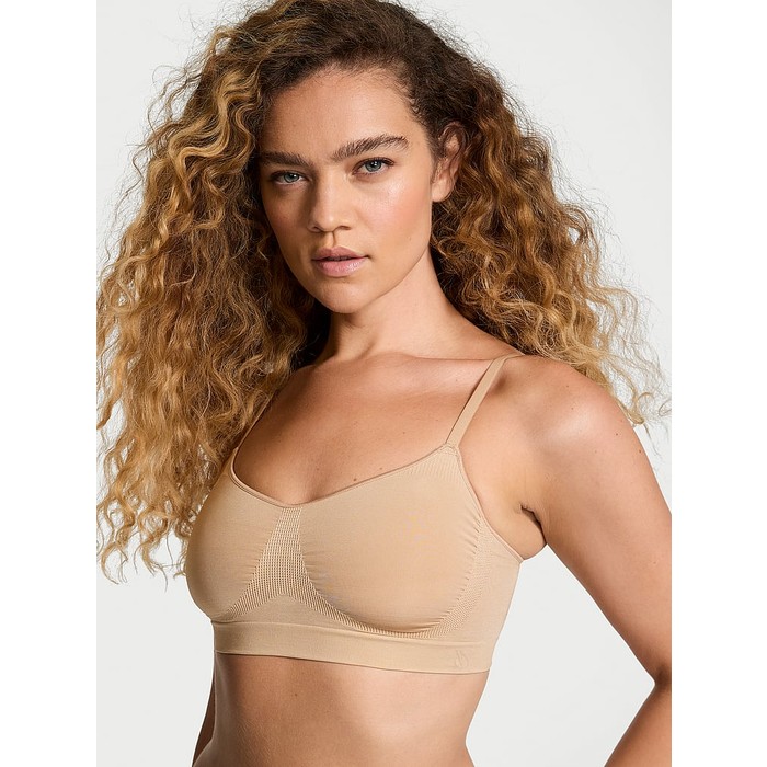 Корректирующее белье от Victoria SeamlessShaping™ без косточек