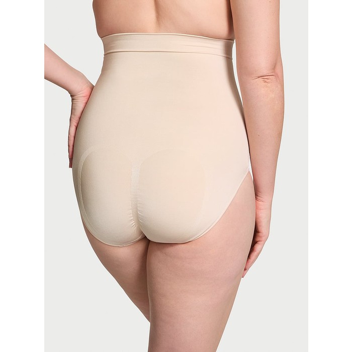 Корректирующее белье от Victoria SeamlessShaping™ Короткие трусики с завышенной талией