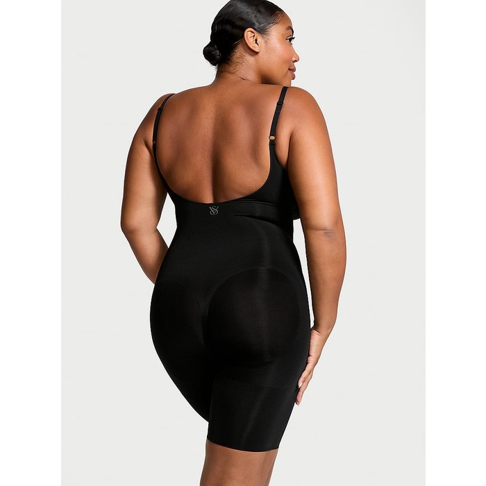 Корректирующее белье от Victoria SeamlessShaping™, боди до середины бедра