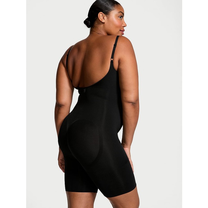 Корректирующее белье от Victoria SeamlessShaping™, боди до середины бедра
