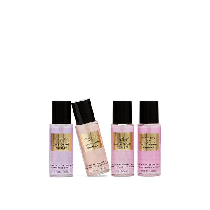 Подарочный набор Shimmer Mist Discovery