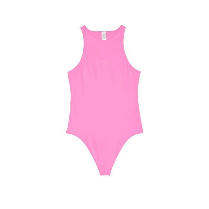 Боди от Victoria's Secret с инновационным боди-майкой FeatherSoft™