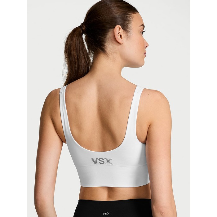 Бесшовный спортивный бюстгальтер VSX Elevate™, обеспечивающий комфорт