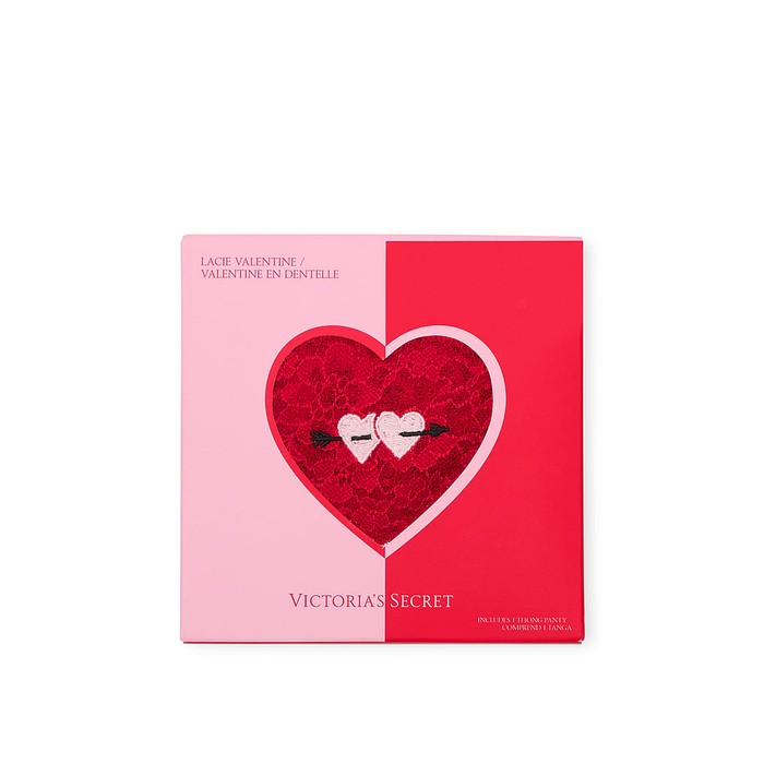 Трусики-стринги Lacie Valentine в упаковке