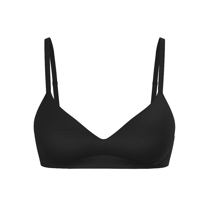 Комфортный бюстгальтер Body by Victoria на легкой подкладке