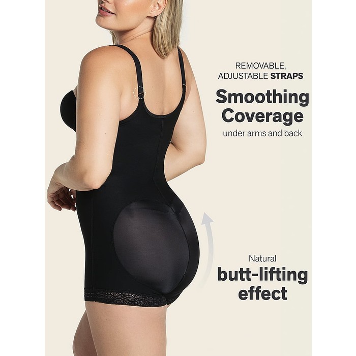 Плотные компрессионные шорты Body Shaper для мальчиков с открытой грудью
