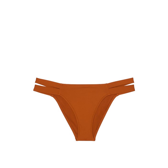 Бразильский купальник-бикини Essential Banded Bottom
