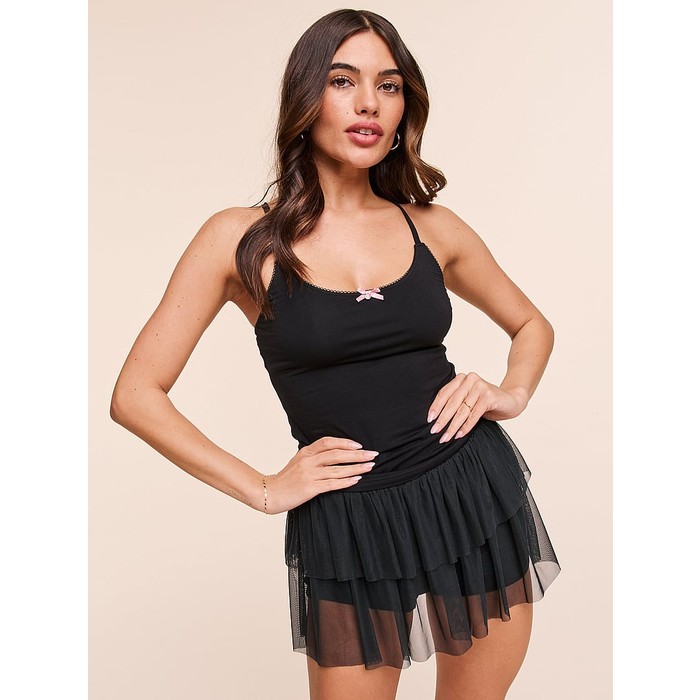 Майка Harrietta Cami и комплект Skort
