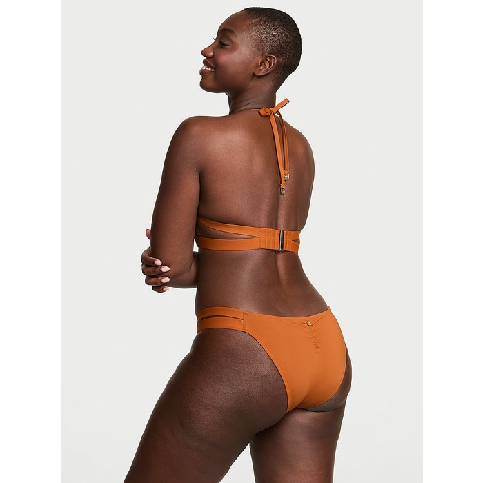 Бразильский купальник-бикини Essential Banded Bottom