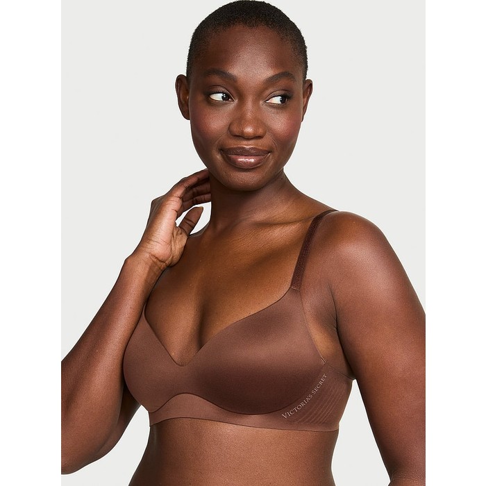 Комфортный бюстгальтер Body by Victoria на легкой подкладке