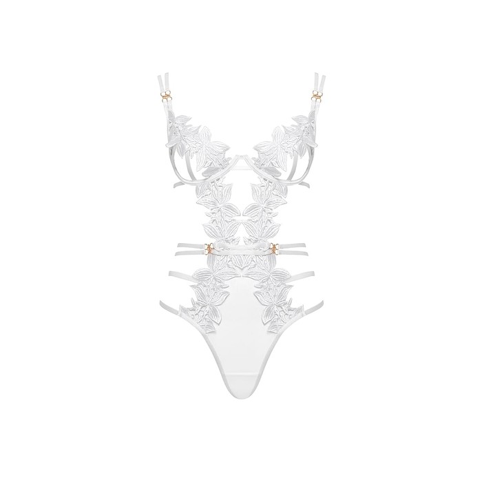 боди ophelia wired bodysuit