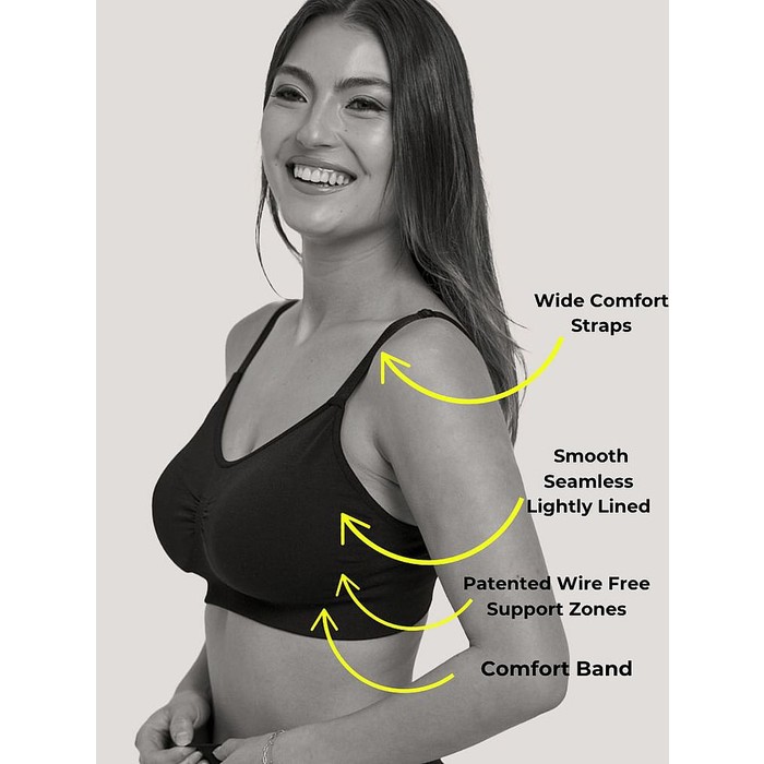 Бюстгальтер Uplift Wireless Comfort