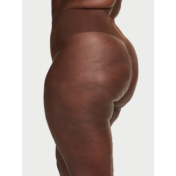 Корректирующее белье от Victoria SheerSmoothing™, Трусики-стринги с высокой талией.