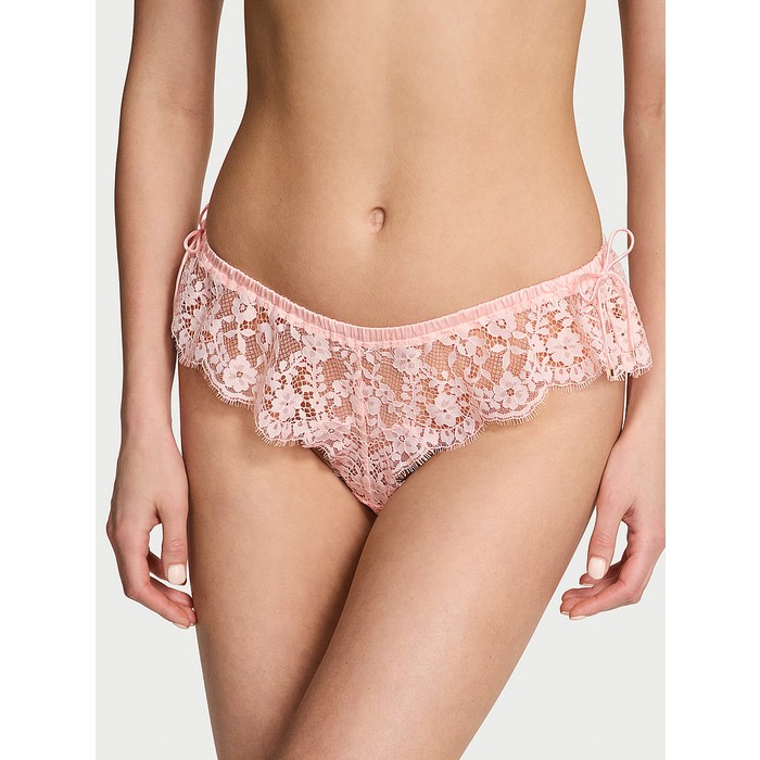 Кружевные трусики Cheeky Flutter от Atelier Victoria's Secret