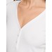 Футболка и шорты-боксеры Henley из модала Pointelle