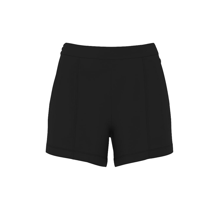 Короткая трикотажная куртка VSX из легкого материала