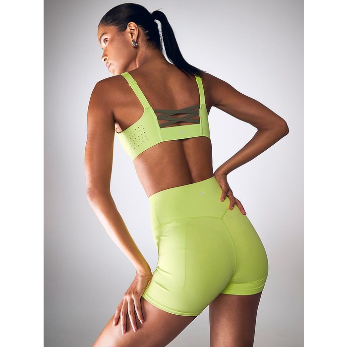 Спортивный бюстгальтер с застежкой спереди Featherweight Max™