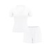 Футболка и шорты-боксеры Henley из модала Pointelle