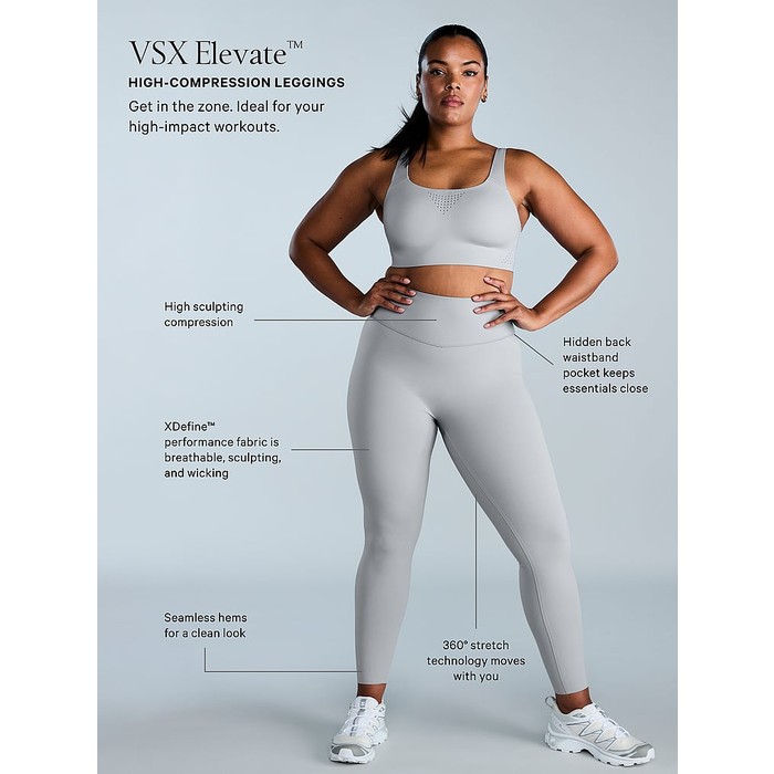 VSX Elevate™ Леггинсы с высокой степенью сжатия
