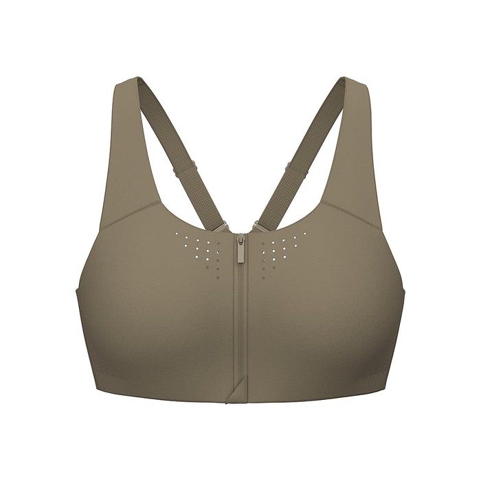 Спортивный бюстгальтер с застежкой спереди Featherweight Max™
