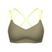 Спортивный бюстгальтер с глубоким вырезом VSX Elevate™ Chroma Contours