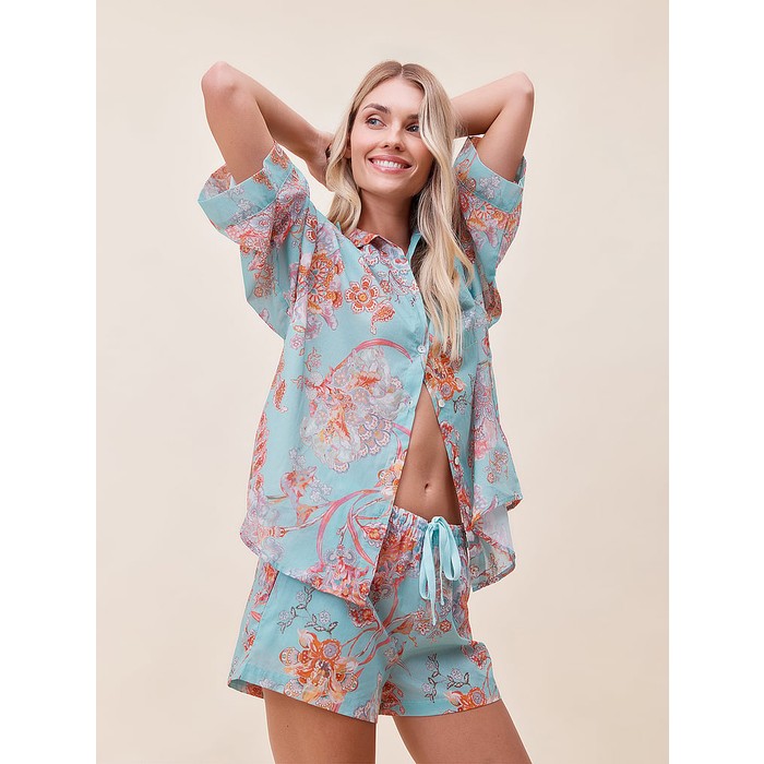 Пижамный комплект Coco Flowy Boxer