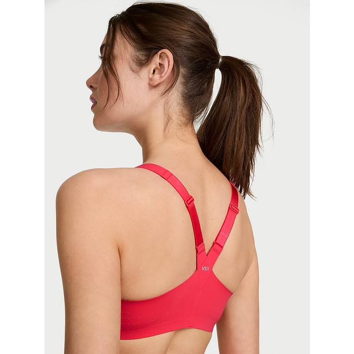Спортивный бюстгальтер с застежкой спереди Featherweight Max™