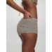 Бикини в полоску Jolene Rib Bottom