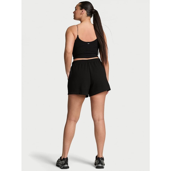 Короткая трикотажная куртка VSX из легкого материала