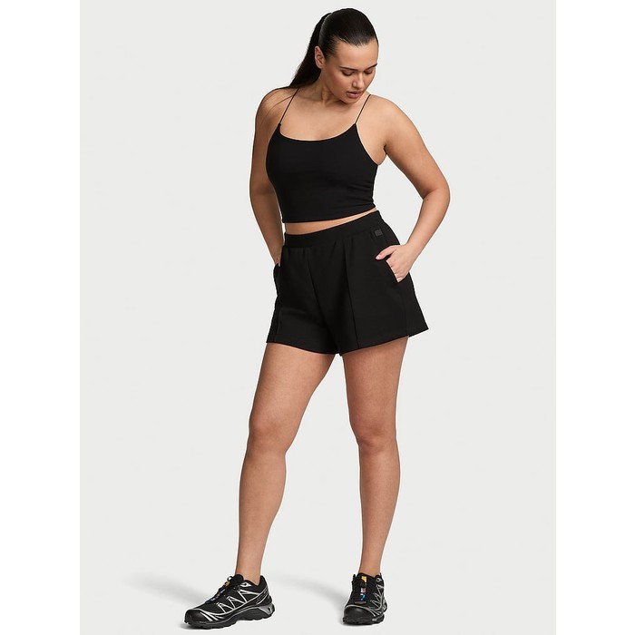 Короткая трикотажная куртка VSX из легкого материала