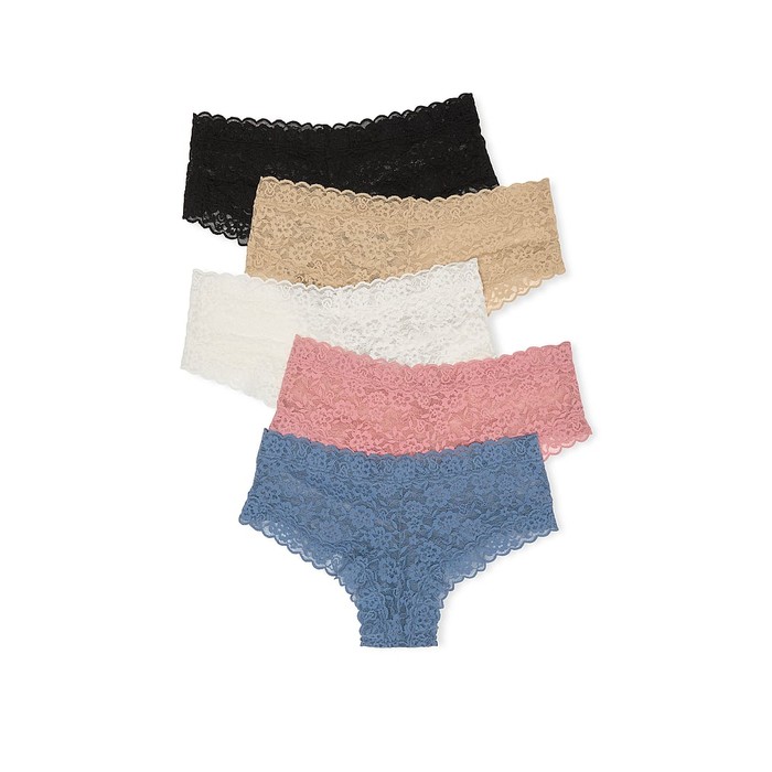5-упаковочные трусики lacie cheeky
