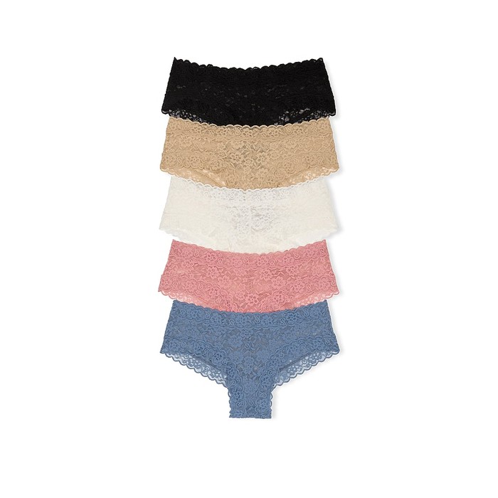 5-упаковочные трусики lacie cheeky