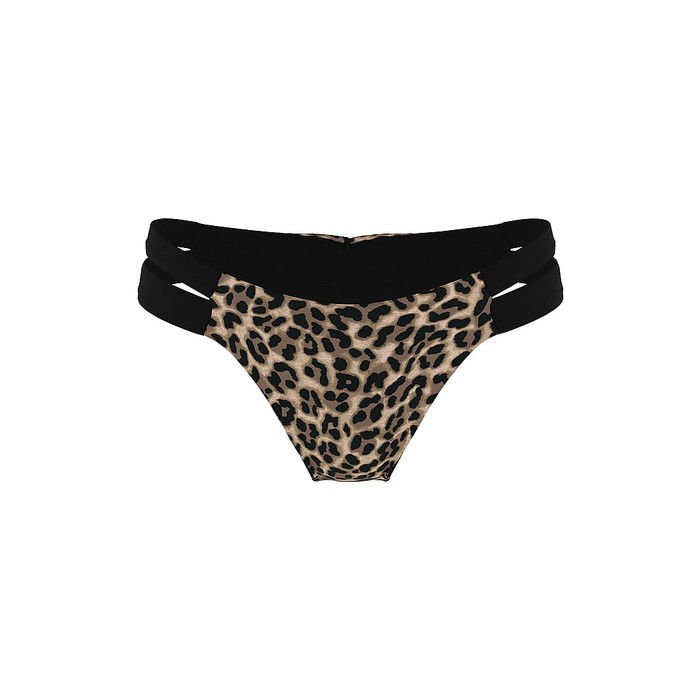 Бразильский купальник-бикини Essential Banded Bottom