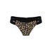 Бразильский купальник-бикини Essential Banded Bottom