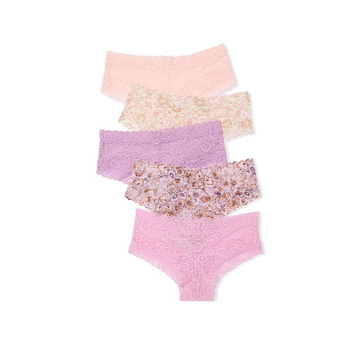 5-упаковочные трусики lacie cheeky